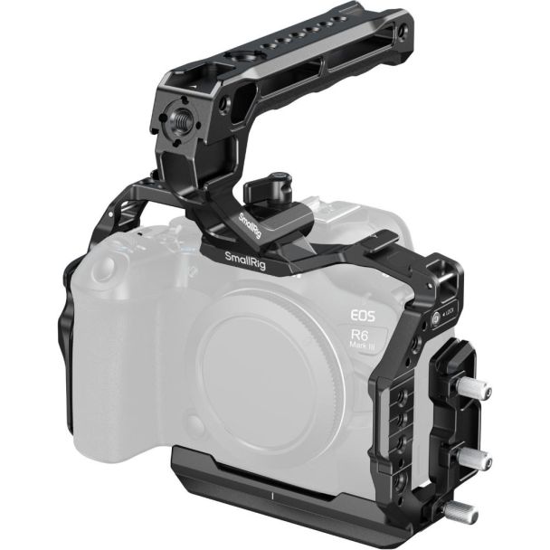 SmallRig Basic Cage Kit for Canon EOS R6 Mark III / R6 Mark II