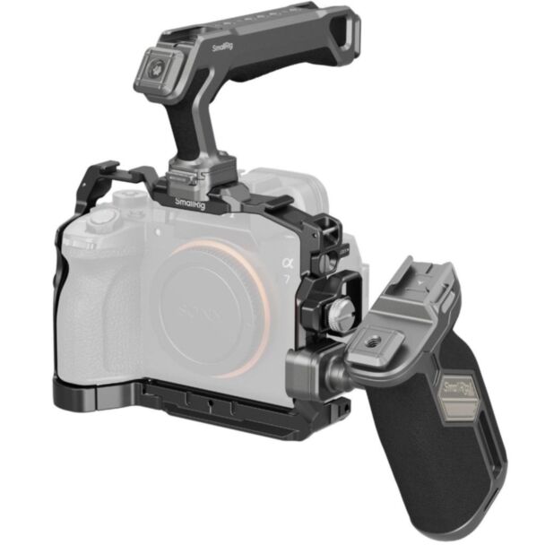 SmallRig 6028 camera cage 1/4-20" Black