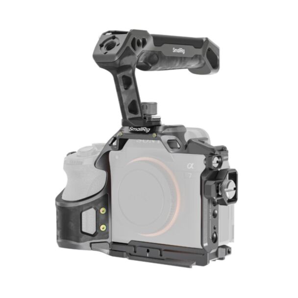 SmallRig 6030 camera cage 1/4-20" Black