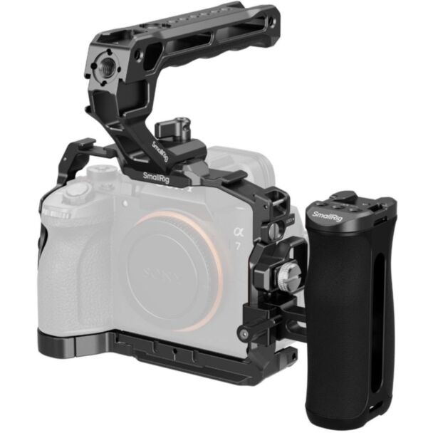 SmallRig 6026 camera cage 1/4-20" Black