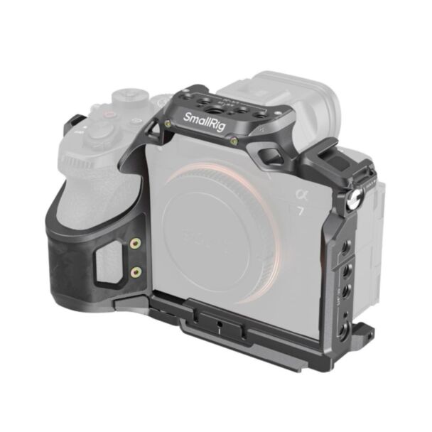 SmallRig 6029 camera cage 1/4-20" Black