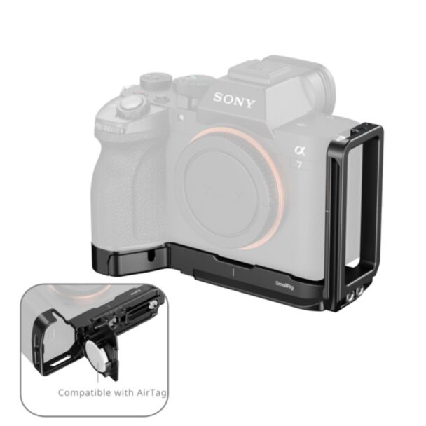 SmallRig 6034 accessorio per la montatura delle macchine fotografiche Piastra di montaggio