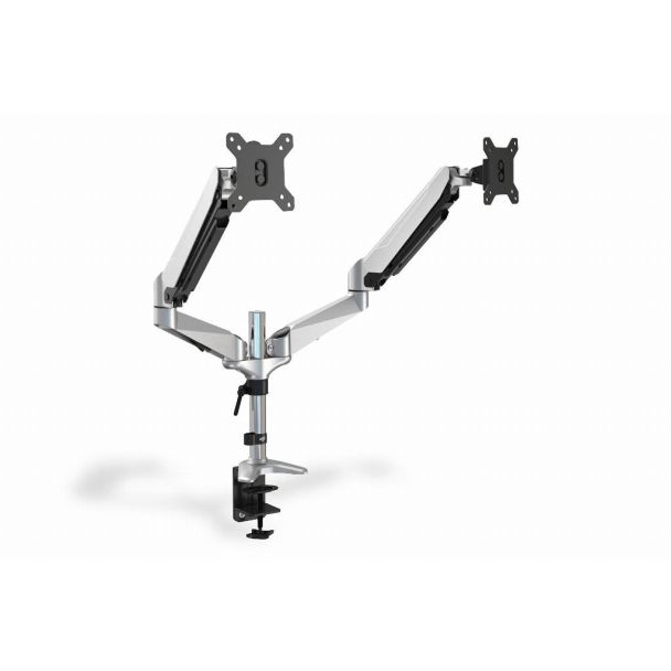 Digitus Dual monitor mount, 2x 32", 2x 8 kg