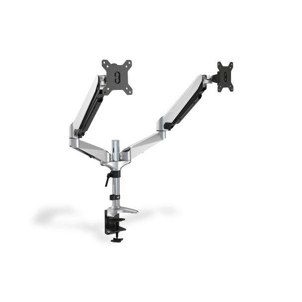 Digitus Supporto per doppio monitor, 2x 32", 2x 8 kg