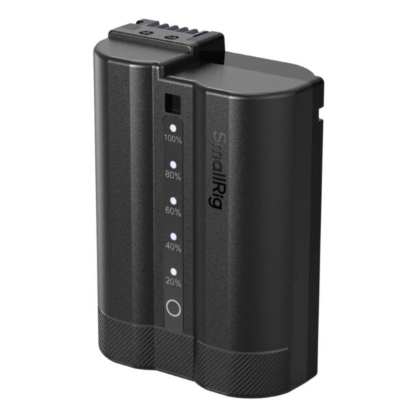 SmallRig USB-C Camera Battery Lithium-Ion (Li-Ion) 2600 mAh