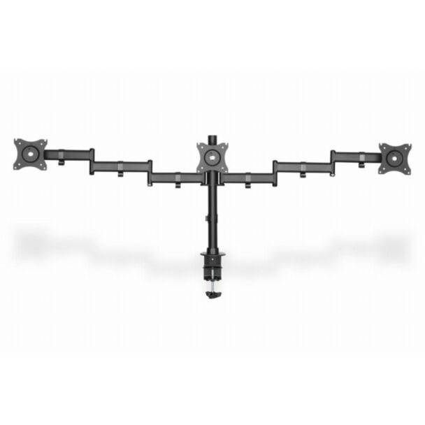 Digitus Supporto per tre monitor, 3x 27", 3x 8 kg