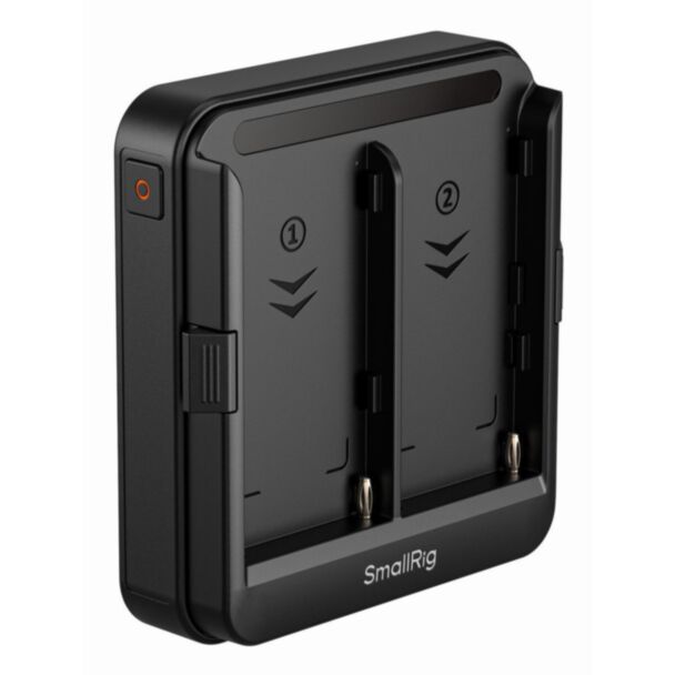 SmallRig 5536 accessorio per la montatura delle macchine fotografiche Piastra della batteria