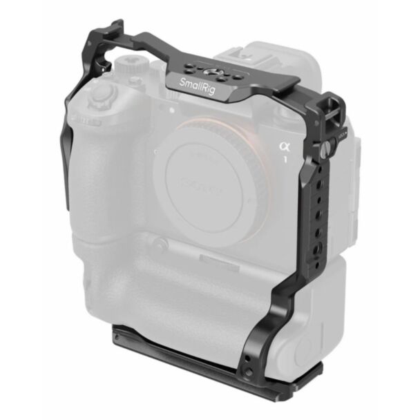 SmallRig 5908 camera cage 1/4, 3/8" Black
