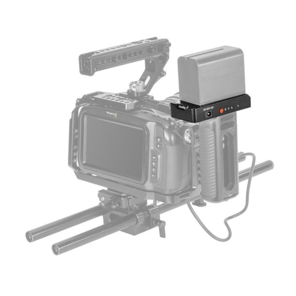 SmallRig EB2504 accessorio per la montatura delle macchine fotografiche Piastra della batteria