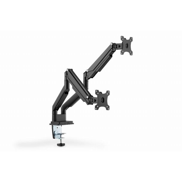 Digitus Dual monitor mount, 2x 32", 2x 9 kg