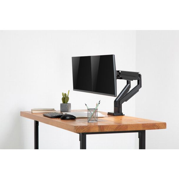 Digitus Supporto per doppio monitor, 2x 32", 2x 9 kg