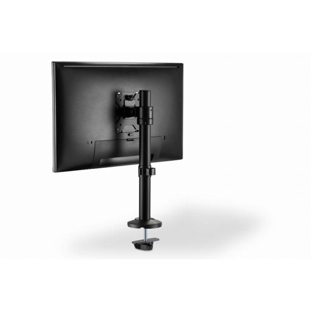 Digitus Supporto per monitor a palo singolo, 32", 9 kg