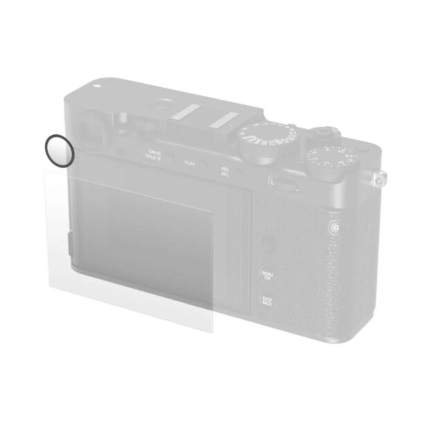 SmallRig 5988 accessorio per fotocamere e videocamere Trasparente Fujifilm
