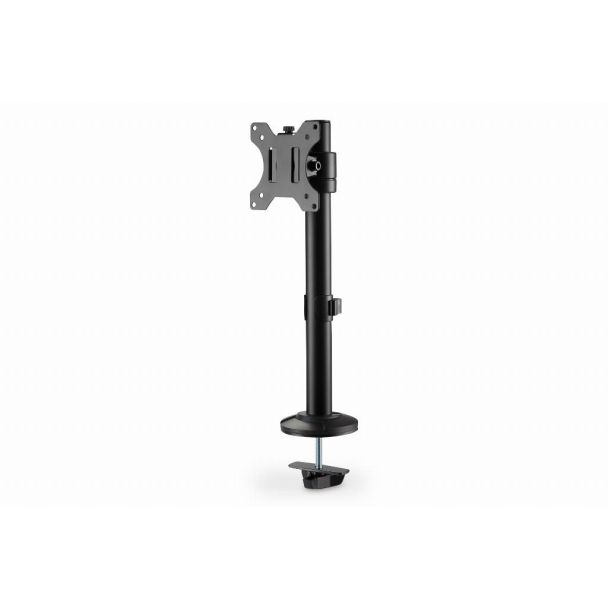 Digitus Single pole monitor mount, 32", 9 kg