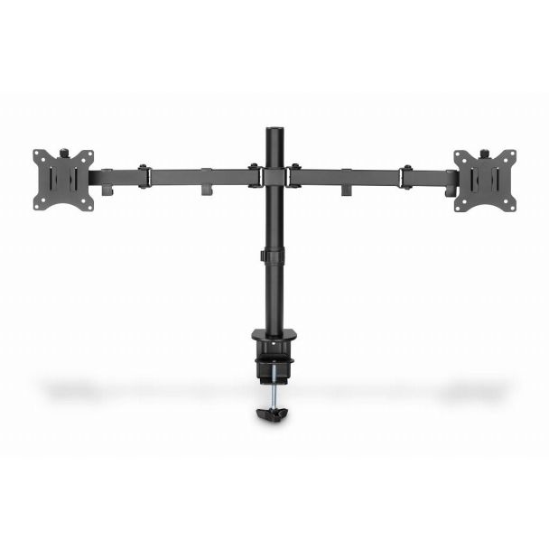 Digitus Supporto per doppio monitor, 2x 32", 2x 8 kg