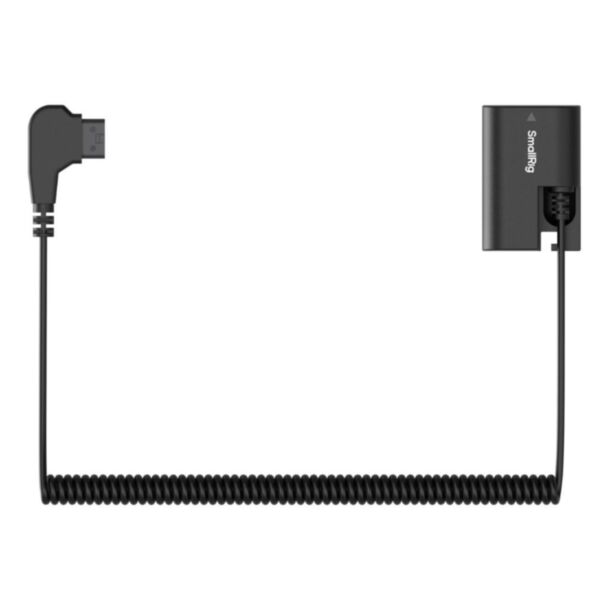 SmallRig 5410 power cable Black 2 m D-Tap