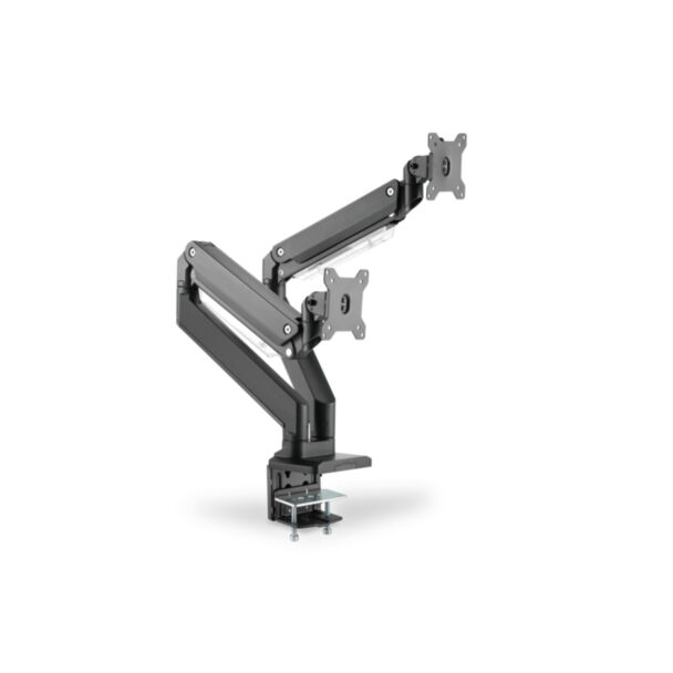 Digitus Supporto per doppio monitor, 2x 35", 2x 15 kg