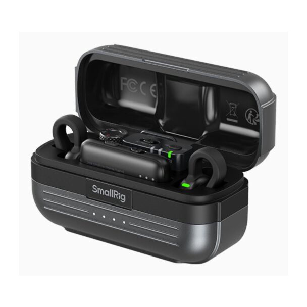 SmallRig 5714 sistema per microfono senza fili