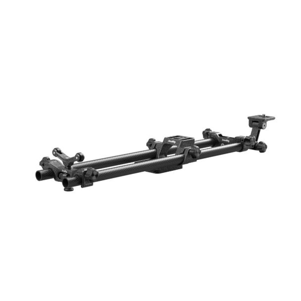 SmallRig 4722 camera rig Aluminium, Carbon fibre Black
