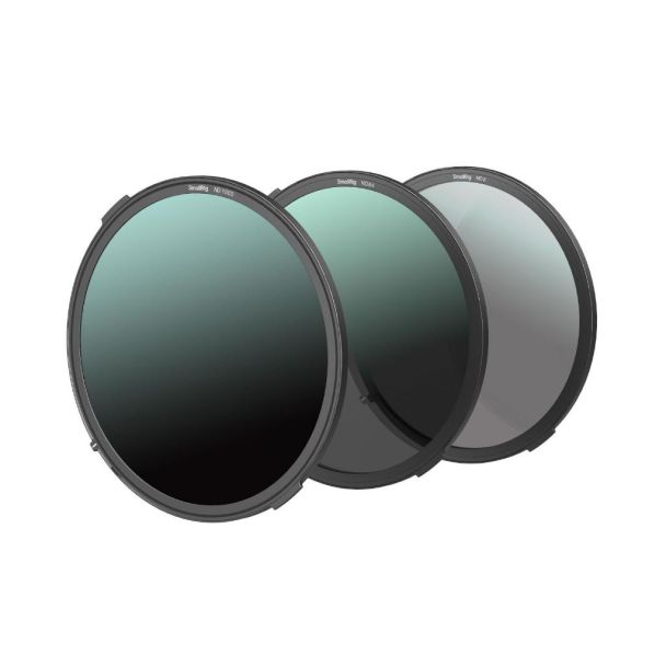 SmallRig 4799 Filtro per lenti della macchina fotografica Set di filtri per telecamere 102,8 mm
