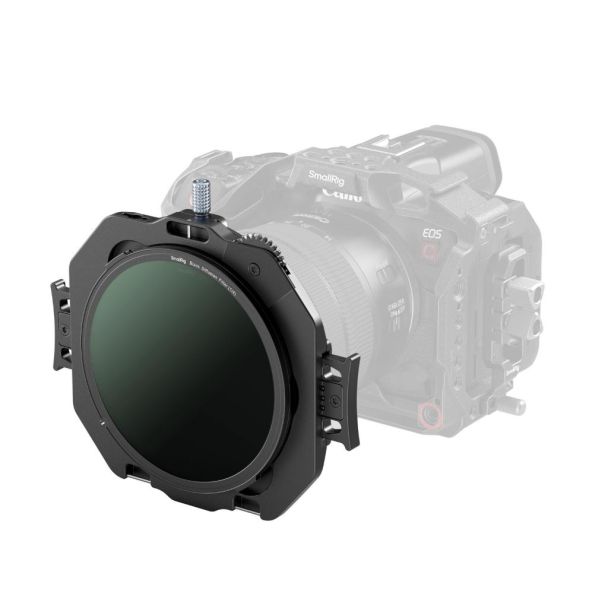 SmallRig 4412 Filtro per lenti della macchina fotografica Filtro della fotocamera polarizzante