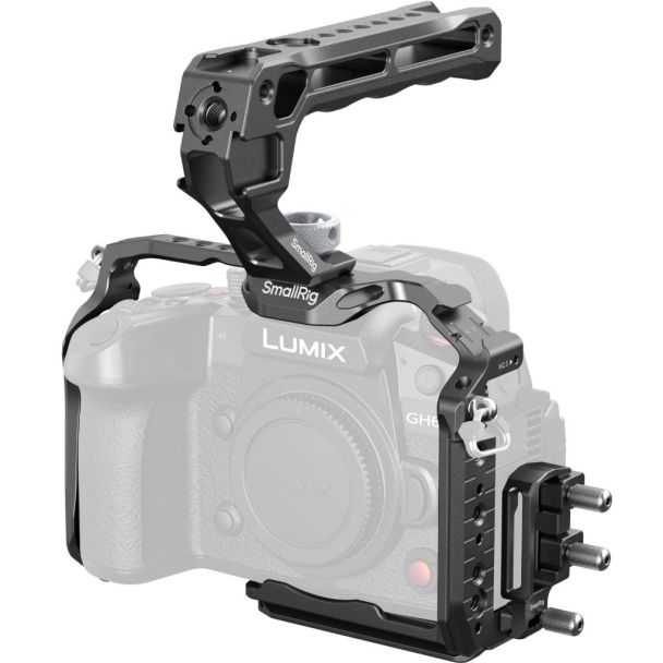 SmallRig 4825 camera mounting accessory Cage