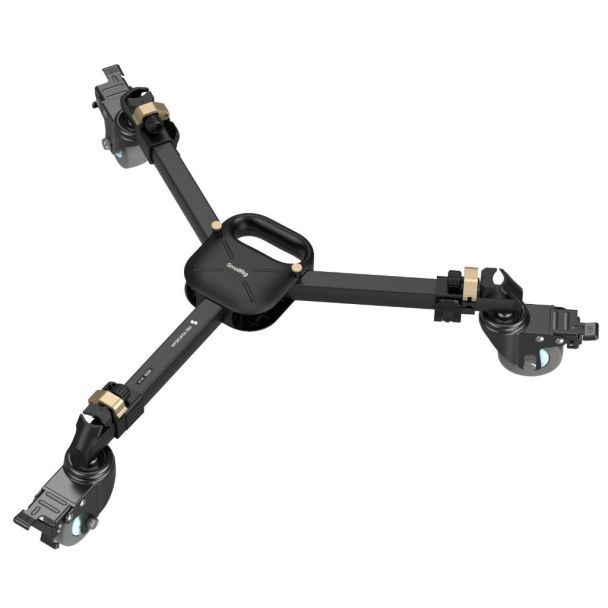 SmallRig 5020 accessori treppiedi Carrello per treppiedi