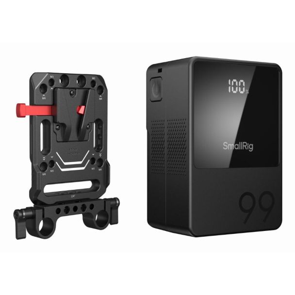 SmallRig 5048 camera/camcorder battery 6800 mAh