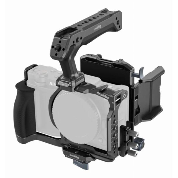 SmallRig 6113 camera cage 1/4, 3/8" Black
