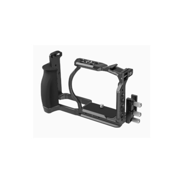 SmallRig 5904 camera cage 1/4, 3/8" Black
