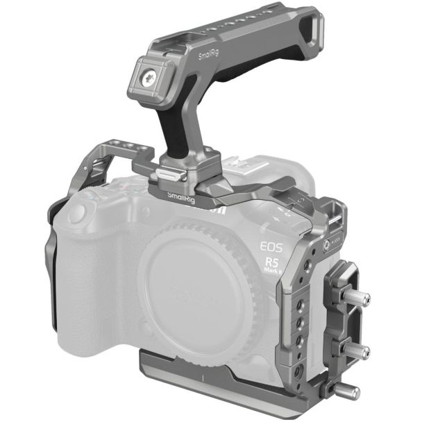 SmallRig 5029 camera cage 1/4, 3/8" Black