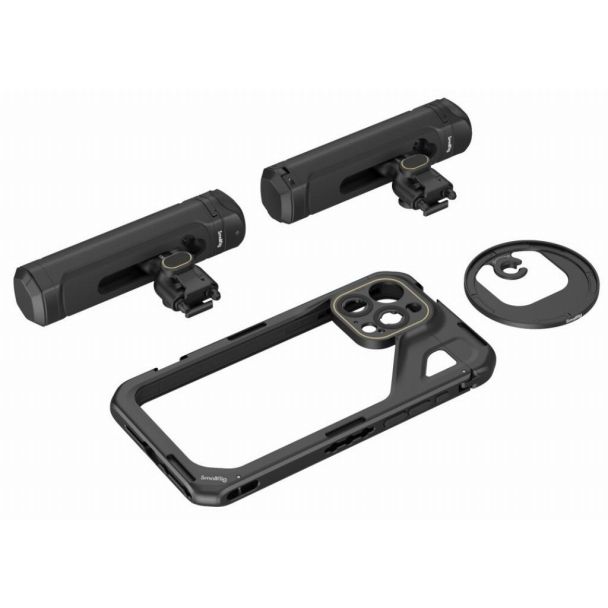 SmallRig 4392B holder Passive holder Mobile phone/Smartphone Black