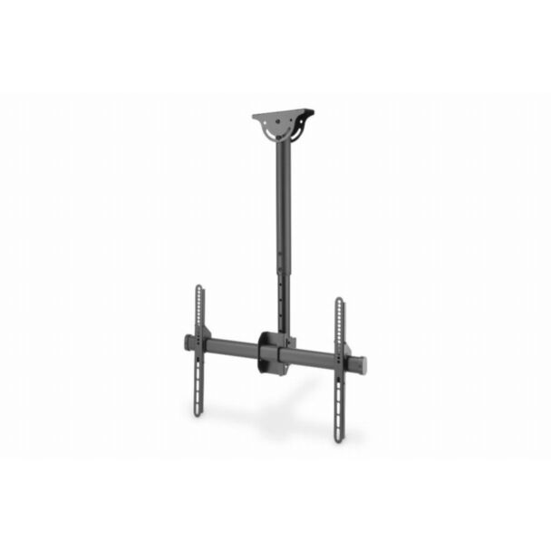 Digitus Universal TV ceiling mount with telescopic height adjustment