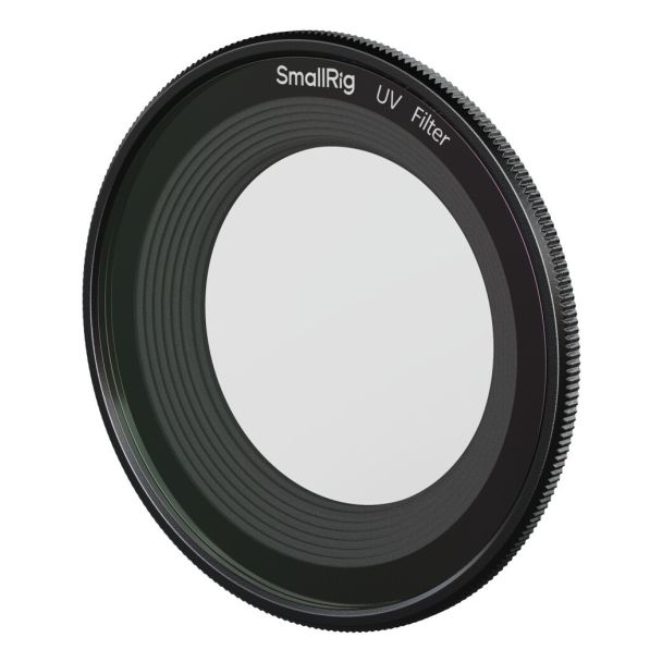 SmallRig 5214 Filtro per lenti della macchina fotografica Filtro a raggi ultravioletti (UV) per fotocamera 37 mm