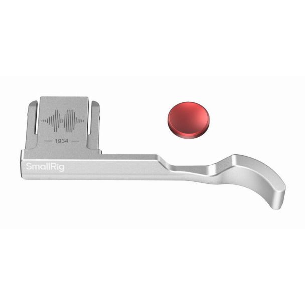 SmallRig 4877 digital camera grip Digital camera thumb grip Silver