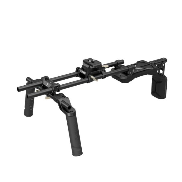 SmallRig 4480 camera rig Aluminium, Composite Black