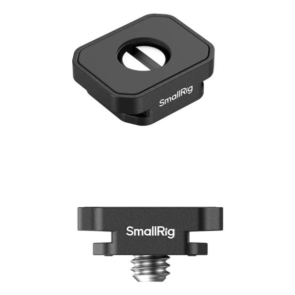 SmallRig Mount Plate with Cold Shoe Mount (4pcs)