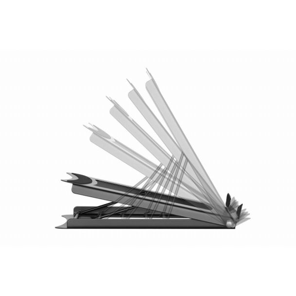 Digitus Mobile laptop stand