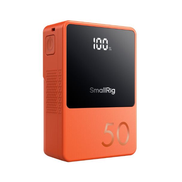 SmallRig VB50 mini V 3400 mAh Orange