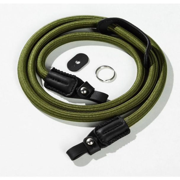 SmallRig 5056 strap Digital camera Genuine leather, Nylon Green