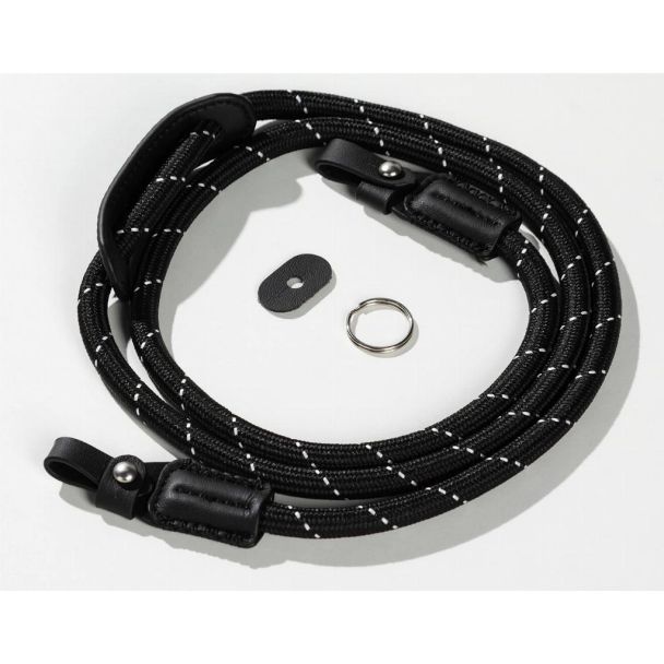 SmallRig 4882 strap Digital camera Genuine leather, Nylon Black