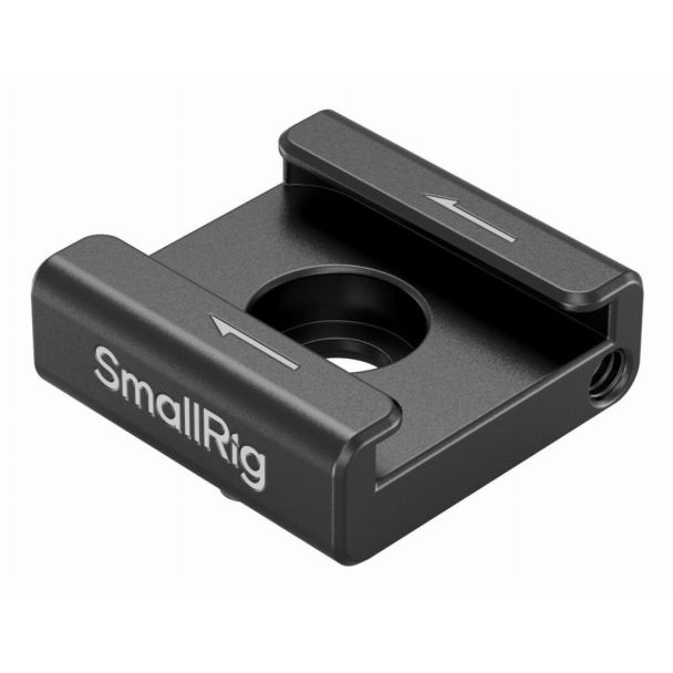 SmallRig 5033 camera mounting accessory Cold shoe mount