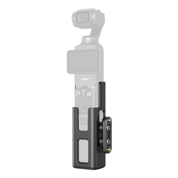 SmallRig 5117 video stabilizer accessory Cage Black Aluminium 1 pc(s) DJI Osmo Pocket 3