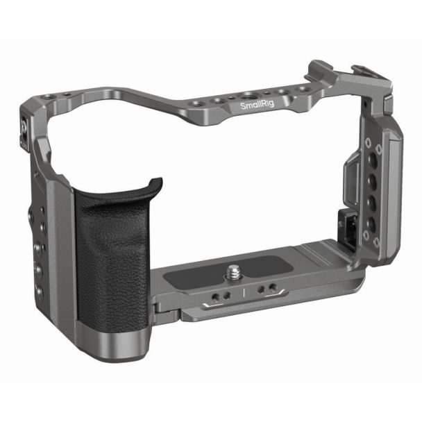 SmallRig HawkLock camera cage 1/4, 3/8" Black