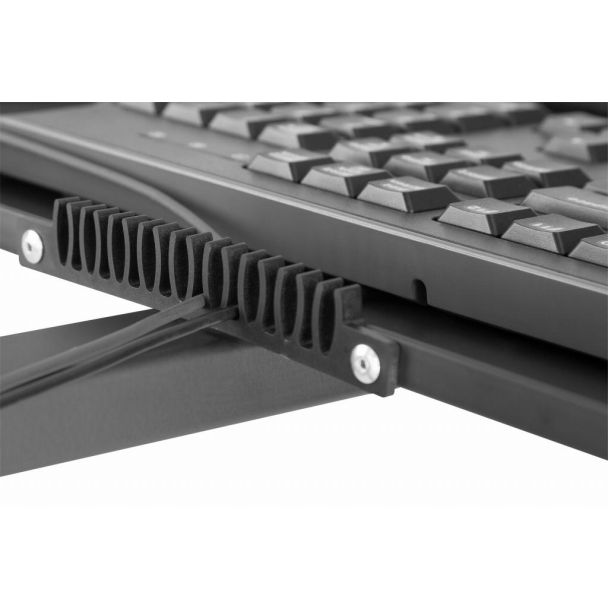 Digitus Mobile workstation with individual height adjustment