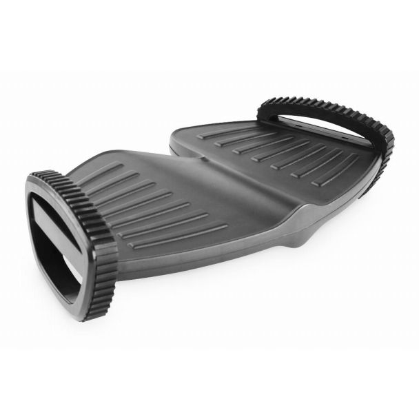 Digitus Poggiapiedi ergonomico attivo con funzione dondolo