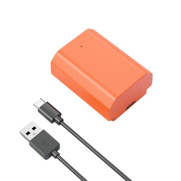 SmallRig NP-FZ100 USB-C Lithium Polymer (LiPo) 2400 mAh