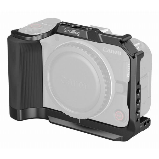 SmallRig 5427 custodia per macchine fotografiche 1/4" Nero