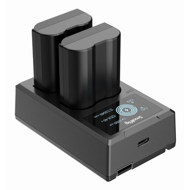 SmallRig 3820B camera/camcorder battery Lithium-Ion (Li-Ion) 2040 mAh