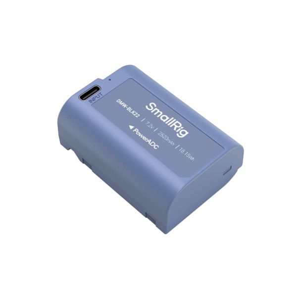 SmallRig DMW-BLK22 Lithium-Ion (Li-Ion) 2520 mAh